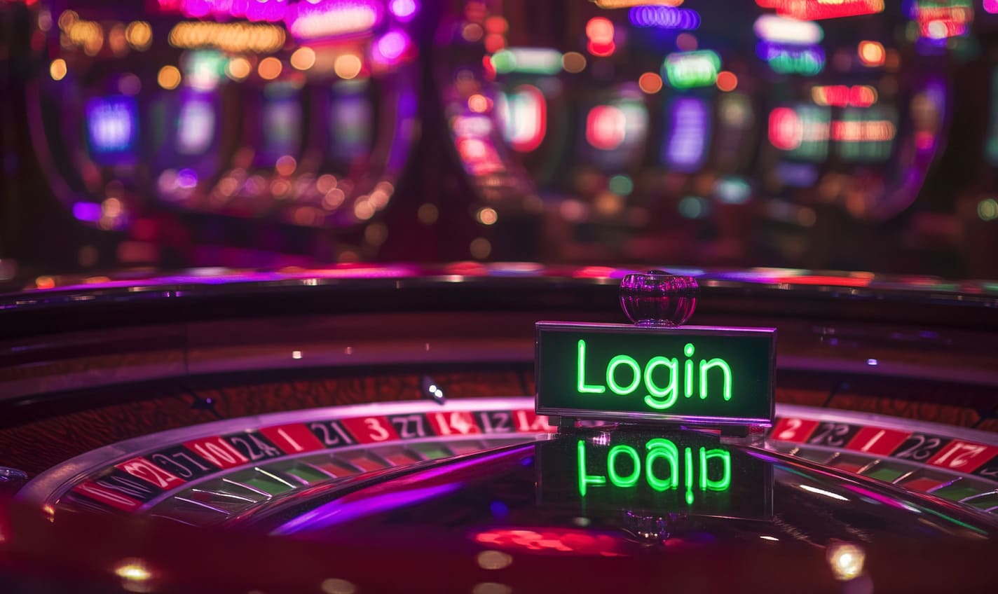 Access to All Features of the FABULOUS VEGAS Casino Site
                               